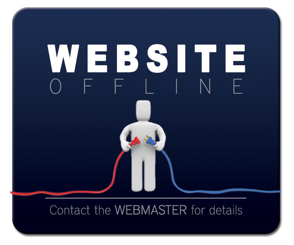 Site Offline